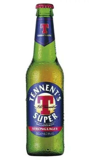 Tennent's 33 cl