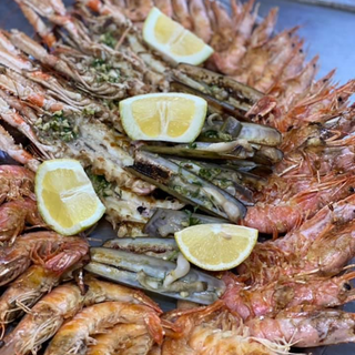 Parrillada De Marisco (por persona)