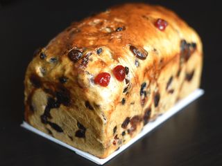 Mix Fruit Bread