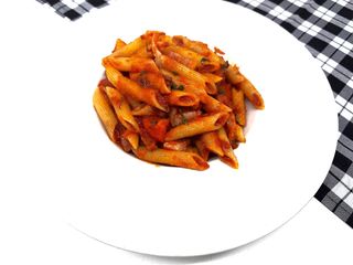  Penne Amatriciana