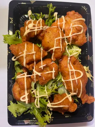 12.Chick fritti 8pz