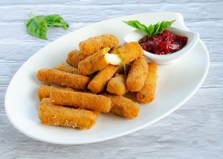 Palitos De Mozzarella (7 Uds.)