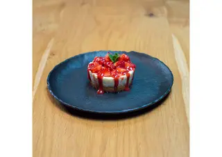 CHEESECAKE
