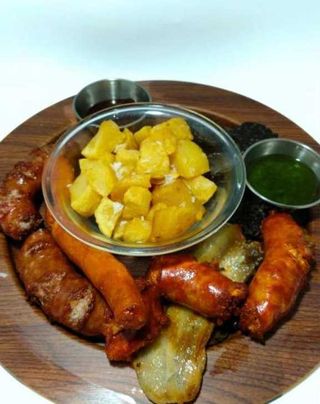 Parrillada Aragonesa