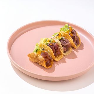 Tacos Thon Avocat - 4 Pcs