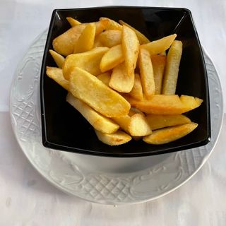 Extra de patatas fritas
