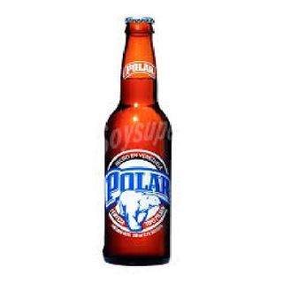 Cerveza Polar Pilsen 