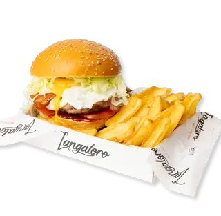 Nano Burger