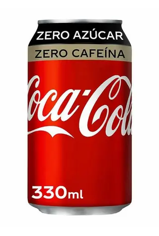 Coca Cola 0 0