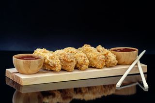 ჩილი ქათმის ფრთები