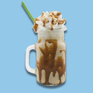 Batido Bombón Milkshake (16 Oz.)