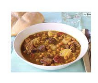 Plato De Potaje Del Día