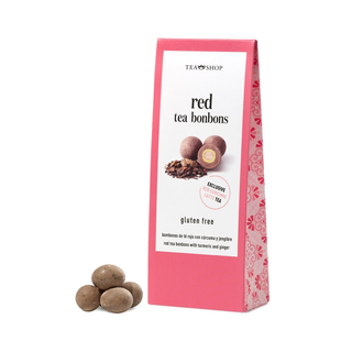 Red Tea Bombons Ginger Curcuma