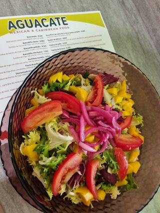 Ensalada Tropical