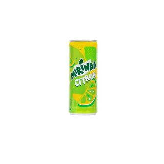 Mirinda Citron 25cl Canette