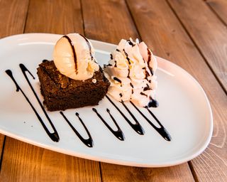 Brownie Senza Glutine