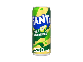 FANTA PEAR 330ML