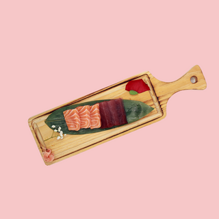 Sashimi Salmón y Atún, 6 Piezas