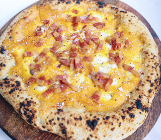 Pizza Carbonara (30 Cm.)