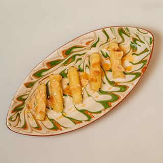 Nems Fromage 5 Pièces