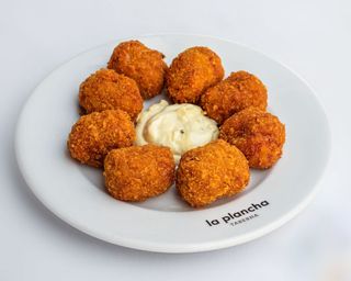 Croquetas De Jamón