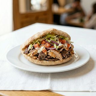 Kebab Mixto