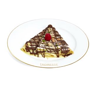 Crêpe Nutella
