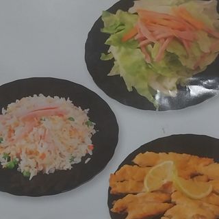 Menú (Para 2 Personas)