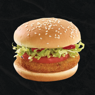 Chicken Burger Menu