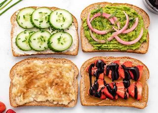 toast club brioché au fromage