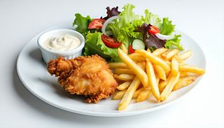 Meniu pulpa de pui dezosata