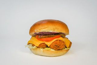 Cheese Chicken Sandwich