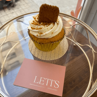 Cup Cake LOTUS (1 und)