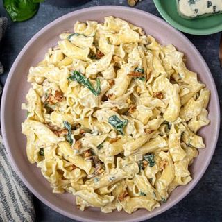 Pâtes Quattro Formaggi