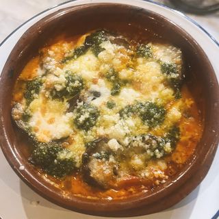 Пармиджана ди Меландзане