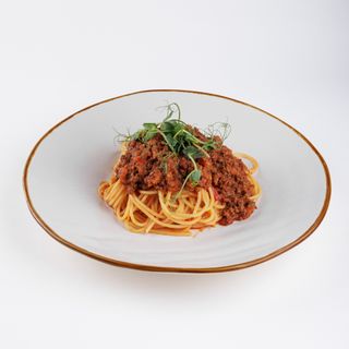 Паста Болоньезе 