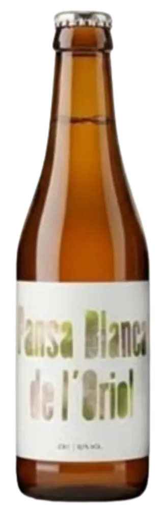 Pansa Blanca de l´Oriol Cyclic Beer Farm Botella