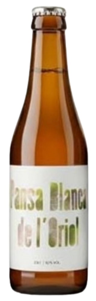Pansa Blanca de l´Oriol Cyclic Beer Farm Botella