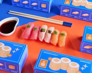 Nigiri Triple (6 uni)