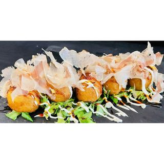24.Takoyaki (5 Uds.)