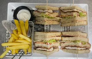 Sándwich Club
