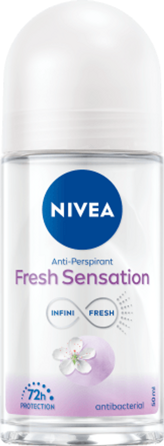 NIVEA DEO ROLL ON FRESH SENSATION Ž 50ML (483342)