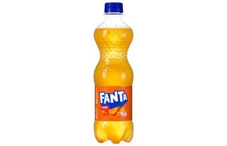 Fanta Апельсин