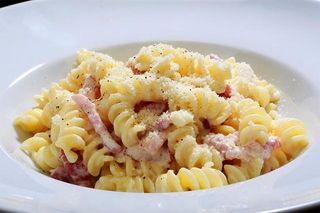 Pasta Carbonara