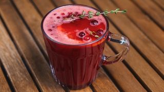 Brusnica limunska trava čaj