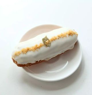 Мини-эклер Ваниль