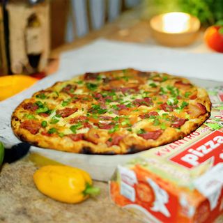 Піца Аміго560г