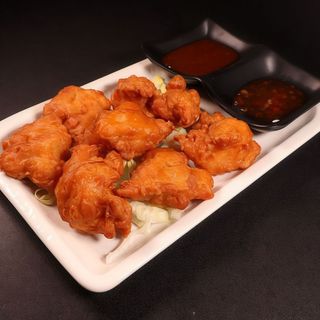 Pollo Karaage (8 Uds.)