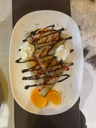Palačinke sa Nutellom
