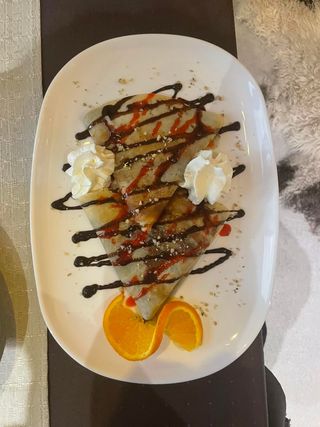 Palačinke sa Nutellom